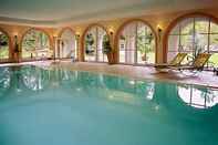 Swimming Pool Hotel Seeresidenz Gesundbrunn