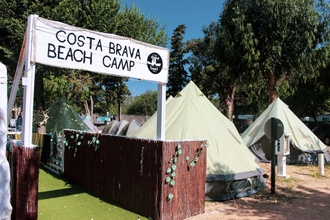 Luar Bangunan 4 Barcelona Costa Brava Beach Camp