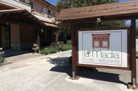 Exterior Hotel Ristorante La Madia