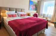 Kamar Tidur 4 Maxhotel