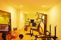 Fitness Center Maxhotel