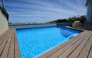 Swimming Pool 2 Super 3 Bedroom Villa With Amazing Ocean Views