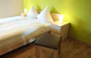 Kamar Tidur 2 Gasthof Berghof