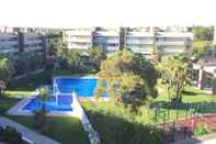 Swimming Pool Apartamento Aqquaria Bajo Premium II