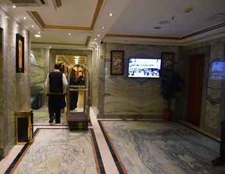 Lobby 2 Saraya Iman Hotel Makkah