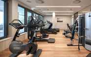 Fitness Center 5 Panoramahotel Waldenburg