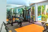 Fitness Center Naiharn Condominium Phuket