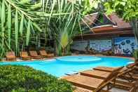 Swimming Pool Naiharn Condominium Phuket