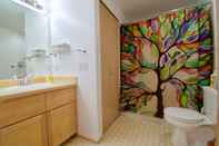 In-room Bathroom Heart of Ballard Stylish Airy Penthhouse