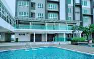 Swimming Pool 5 Yoyo Sweety Homestay