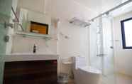 Toilet Kamar 4 Fan Shu Teng B&B