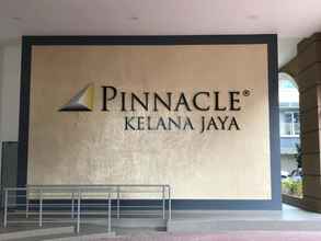 Lobby 4 G Suites Kelana Jaya