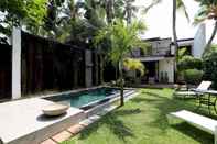 Swimming Pool Sa Mansion By Yoho