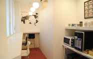 Bedroom 4 Travel Stay Utsunomiya -  Caters to Women, Hostel