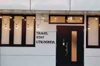 ภายนอกอาคาร Travel Stay Utsunomiya -  Caters to Women, Hostel