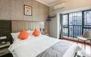 Kamar Tidur 5 Guangzhou Yuting Apartment