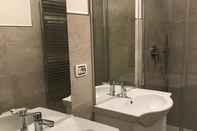 ห้องน้ำภายในห้อง Appartamento Sant'Ambrogio nel cuore di Firenze