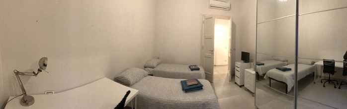 ห้องนอน 4 Appartamento Sant'Ambrogio nel cuore di Firenze