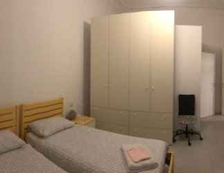 ห้องนอน 2 Appartamento Sant'Ambrogio nel cuore di Firenze