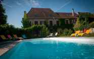 Swimming Pool 2 Au Puy des Vérités