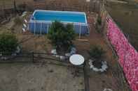 Swimming Pool Farm stay Ali - Hostel