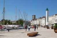 Pusat Kebugaran Hôtel La Tour de Nesle La Rochelle Vieux Port