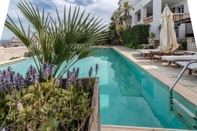 Swimming Pool Villa Heliana Enchanting Seaviews