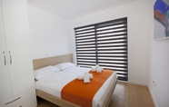 Phòng ngủ 7 Makarska Touristik Apartments