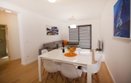 Phòng ngủ 3 Makarska Touristik Apartments