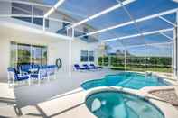 Entertainment Facility Amazing Pool 5 bed With spa and Games Room