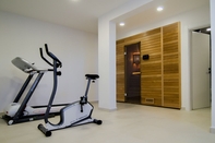 Fitness Center Lux Apartments