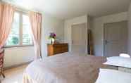 Bedroom 5 Chateau de Lourdes Cancale - St Malo