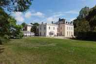 Exterior Chateau de Lourdes Cancale - St Malo