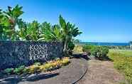 Bangunan 2 Kona Coast Resort at Keauhou Gardens 8204