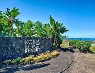 Bangunan 2 Kona Coast Resort at Keauhou Gardens 8204