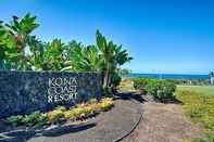 Exterior Kona Coast Resort at Keauhou Gardens 8204