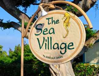 Exterior 2 Sea Village 3-317