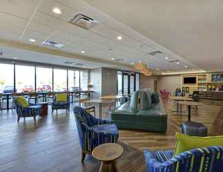 Lobby 2 Home2 Suites by Hilton Dayton South