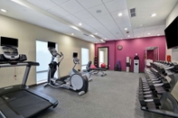 Fitness Center Home2 Suites by Hilton Dayton South