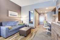 Common Space Home2 Suites by Hilton Toronto Brampton