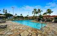 Swimming Pool 4 Keauhou Surf & Racquet Townhouse #36