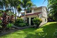 Exterior Keauhou Surf & Racquet Townhouse #36