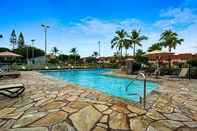 Swimming Pool Keauhou Kona Surf & Racket Club Townhouse #3