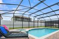 Swimming Pool 1339yc 5 Beds Westhaven With spa Game Room