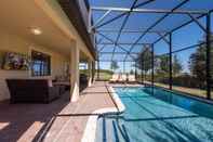 Swimming Pool Spetacular Champios Gate 5 Bedroom