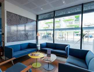 Lobi 2 Holiday Inn Express Bordeaux - Lormont, an IHG Hotel