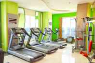 Fitness Center Saif Boutique Hotel International