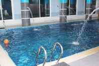 Swimming Pool Saif Boutique Hotel International