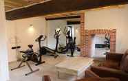 Fitness Center 2 Hostellerie du Château les muids