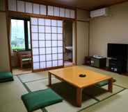 Kamar Tidur 4 Iruka Onsen Hotel Seiryuusou